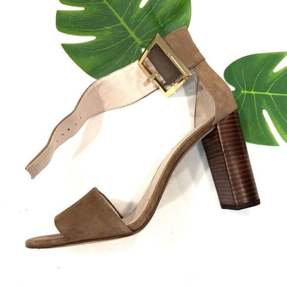 LOUISE ET CIE Tova Leather Sandals (Sz 40) - Picture 3 of 10